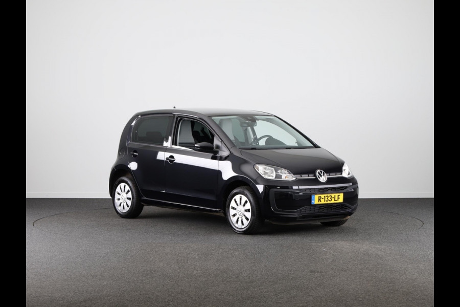 Volkswagen up! 1.0 65PK | Navigatie via app | Camera | Parkeersensoren | Cruise control