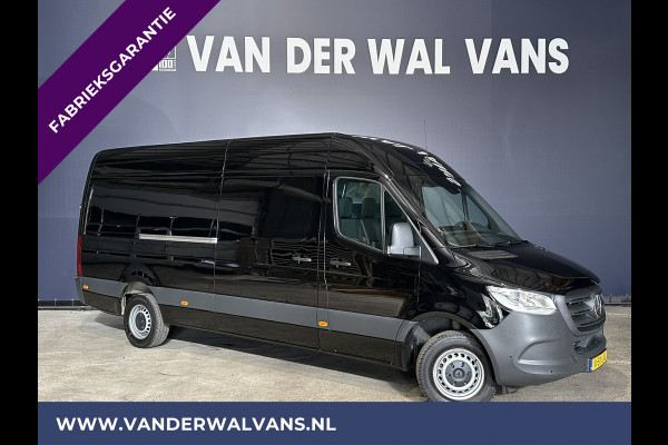 Mercedes-Benz Sprinter 317 CDI 170pk L3H2 Fabrieksgarantie Euro6 Airco | Camera | Apple Carplay | Cruisecontrol | Android Auto Stoelverwarming, Parkeersensoren, Bijrijdersbank