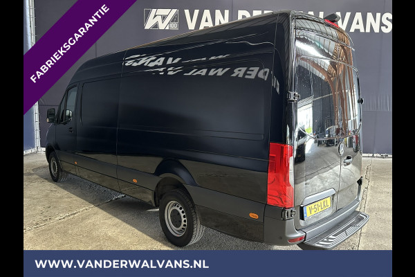 Mercedes-Benz Sprinter 317 CDI 170pk L3H2 Fabrieksgarantie Euro6 Airco | Camera | Apple Carplay | Cruisecontrol | Android Auto Stoelverwarming, Parkeersensoren, Bijrijdersbank