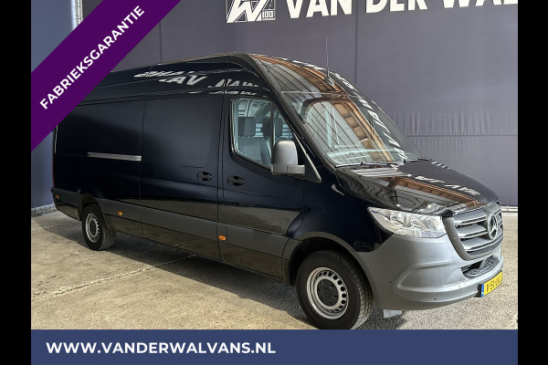 Mercedes-Benz Sprinter 317 CDI 170pk L3H2 Fabrieksgarantie Euro6 Airco | Camera | Apple Carplay | Cruisecontrol | Android Auto Stoelverwarming, Parkeersensoren, Bijrijdersbank