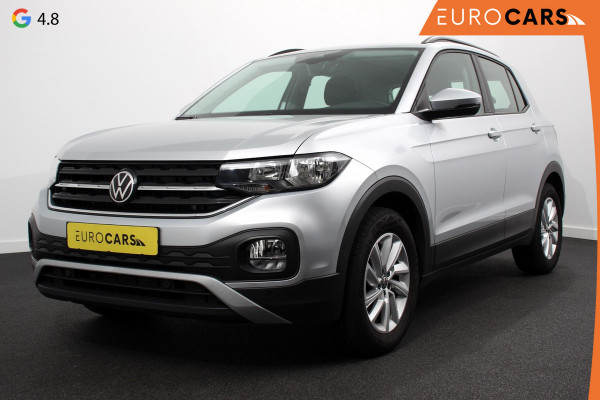 Volkswagen T-Cross 1.0 TSI 110pk DSG Life | Navigatie | Apple Carplay/Android Auto | Adaptive Cruise Control | Camera | Parkeersensoren | Stoelverwarming | Virtual Cockpit | Climatronic