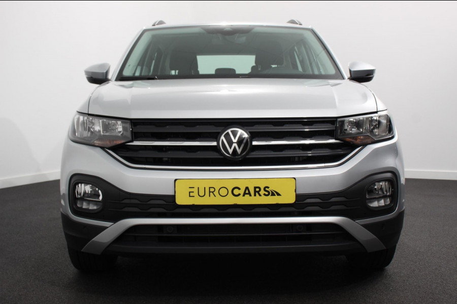 Volkswagen T-Cross 1.0 TSI 110pk DSG Life | Navigatie | Apple Carplay/Android Auto | Adaptive Cruise Control | Camera | Parkeersensoren | Stoelverwarming | Virtual Cockpit | Climatronic