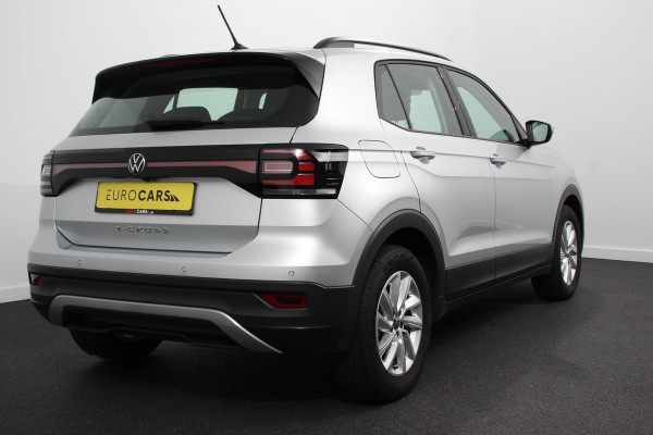 Volkswagen T-Cross 1.0 TSI 110pk DSG Life | Navigatie | Apple Carplay/Android Auto | Adaptive Cruise Control | Camera | Parkeersensoren | Stoelverwarming | Virtual Cockpit | Climatronic