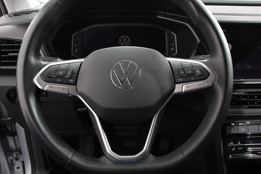 Volkswagen T-Cross 1.0 TSI 110pk DSG Life | Navigatie | Apple Carplay/Android Auto | Adaptive Cruise Control | Camera | Parkeersensoren | Stoelverwarming | Virtual Cockpit | Climatronic