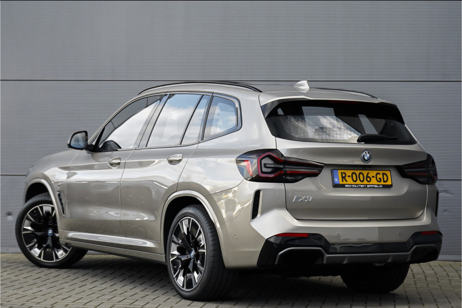 BMW iX3 High Exec M-Sport H/K Trekhaak 1e Eig NL Auto