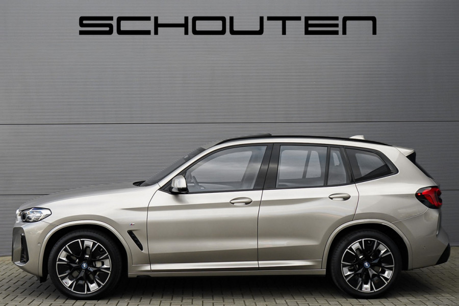 BMW iX3 High Exec M-Sport H/K Trekhaak 1e Eig NL Auto