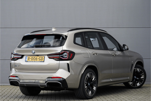 BMW iX3 High Exec M-Sport H/K Trekhaak 1e Eig NL Auto