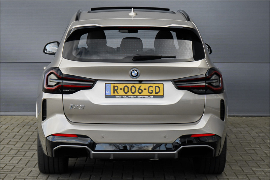 BMW iX3 High Exec M-Sport H/K Trekhaak 1e Eig NL Auto