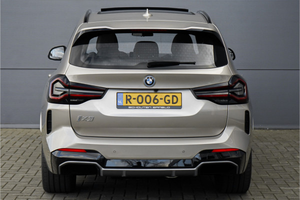 BMW iX3 High Exec M-Sport H/K Trekhaak 1e Eig NL Auto