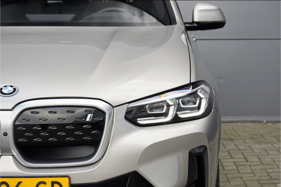 BMW iX3 High Exec M-Sport H/K Trekhaak 1e Eig NL Auto