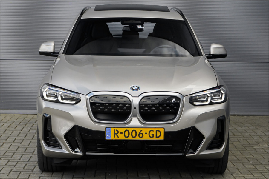 BMW iX3 High Exec M-Sport H/K Trekhaak 1e Eig NL Auto