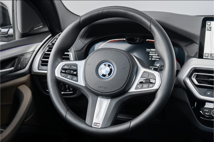 BMW iX3 High Exec M-Sport H/K Trekhaak 1e Eig NL Auto