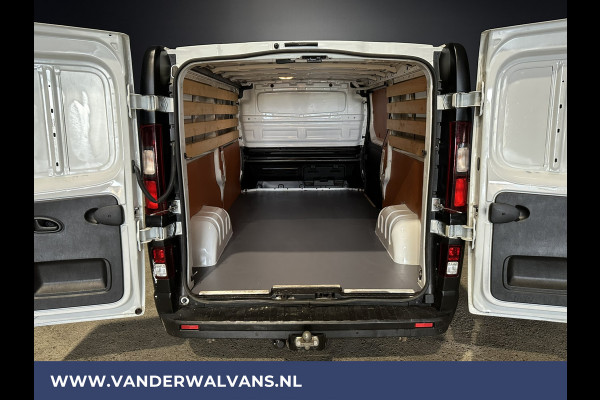 Renault Trafic 1.6 dCi L2H1 Euro6 Airco | Navigatie | Trekhaak | Cruisecontrol | Parkeersensoren Bijrijdersbank