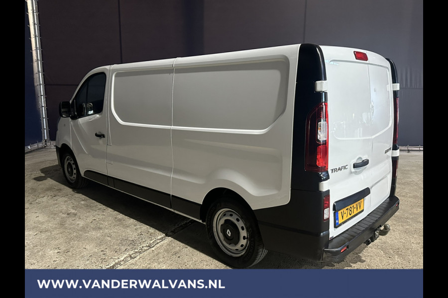 Renault Trafic 1.6 dCi L2H1 Euro6 Airco | Navigatie | Trekhaak | Cruisecontrol | Parkeersensoren Bijrijdersbank