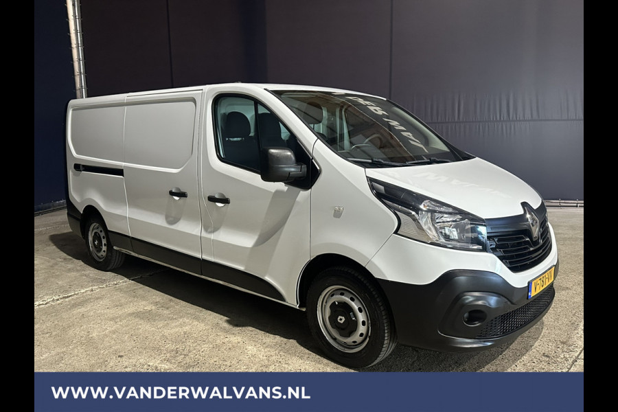 Renault Trafic 1.6 dCi L2H1 Euro6 Airco | Navigatie | Trekhaak | Cruisecontrol | Parkeersensoren Bijrijdersbank