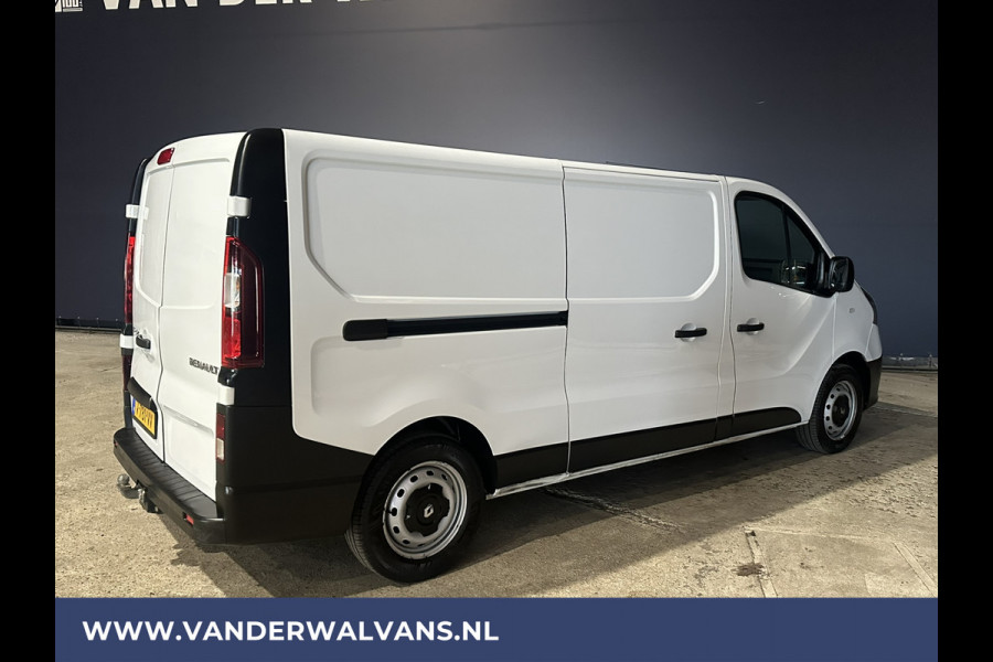 Renault Trafic 1.6 dCi L2H1 Euro6 Airco | Navigatie | Trekhaak | Cruisecontrol | Parkeersensoren Bijrijdersbank