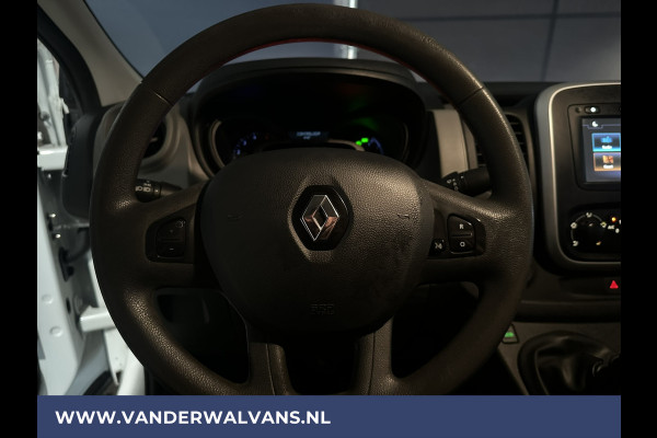 Renault Trafic 1.6 dCi L2H1 Euro6 Airco | Navigatie | Trekhaak | Cruisecontrol | Parkeersensoren Bijrijdersbank