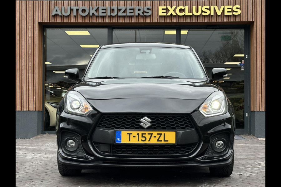 Suzuki Swift 1.4 Sport Smart Hybrid LED Sportstoelen Keyless Navi Cruise Stoelverw. Dodehoek Camera 17''LM