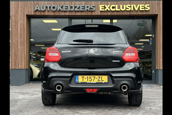 Suzuki Swift 1.4 Sport Smart Hybrid LED Sportstoelen Keyless Navi Cruise Stoelverw. Dodehoek Camera 17''LM