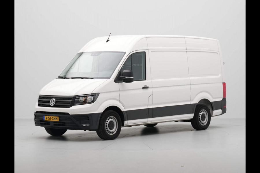 Volkswagen Crafter 35 2.0 TDI L3H3 Highline EURO VI Navi via App Camera Voorruitverwarming Airco