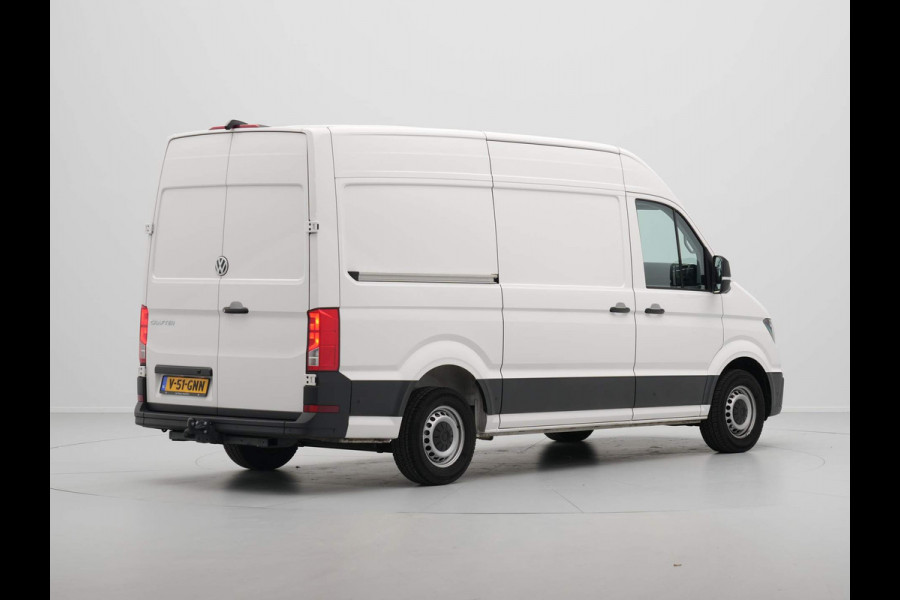 Volkswagen Crafter 35 2.0 TDI L3H3 Highline EURO VI Navi via App Camera Voorruitverwarming Airco
