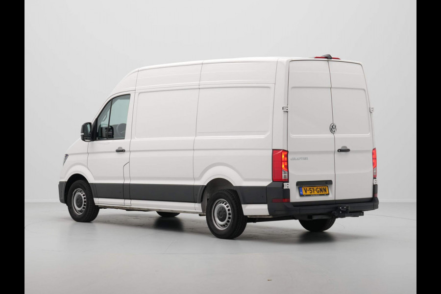 Volkswagen Crafter 35 2.0 TDI L3H3 Highline EURO VI Navi via App Camera Voorruitverwarming Airco