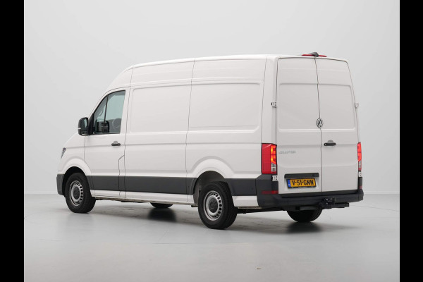 Volkswagen Crafter 35 2.0 TDI L3H3 Highline EURO VI Navi via App Camera Voorruitverwarming Airco