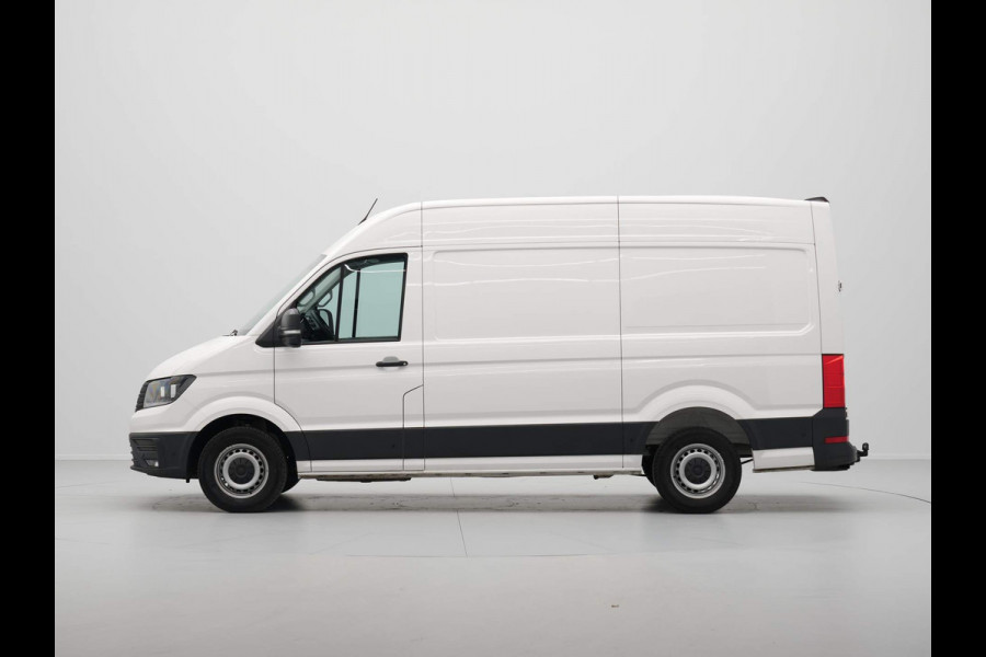 Volkswagen Crafter 35 2.0 TDI L3H3 Highline EURO VI Navi via App Camera Voorruitverwarming Airco