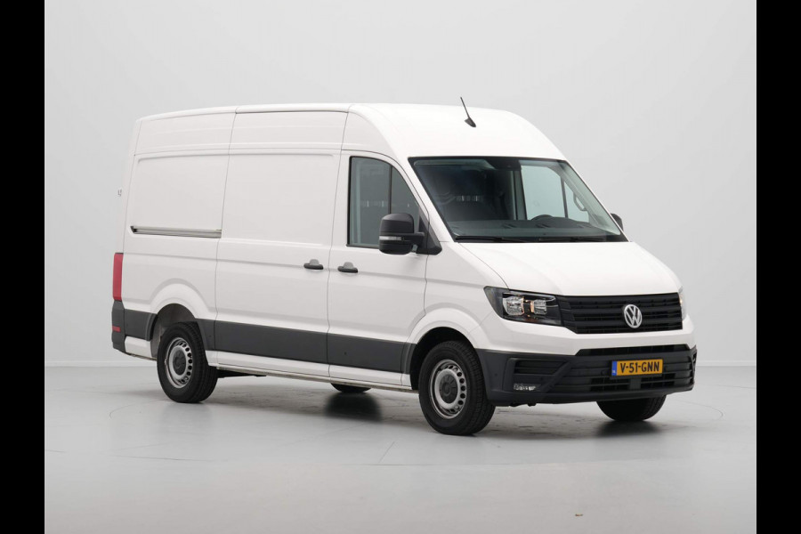 Volkswagen Crafter 35 2.0 TDI L3H3 Highline EURO VI Navi via App Camera Voorruitverwarming Airco
