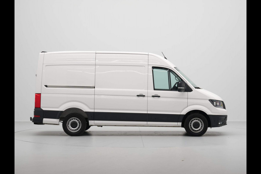 Volkswagen Crafter 35 2.0 TDI L3H3 Highline EURO VI Navi via App Camera Voorruitverwarming Airco