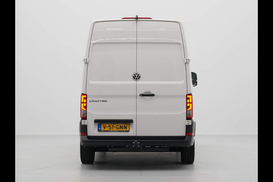 Volkswagen Crafter 35 2.0 TDI L3H3 Highline EURO VI Navi via App Camera Voorruitverwarming Airco
