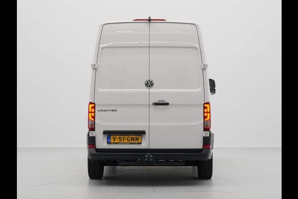Volkswagen Crafter 35 2.0 TDI L3H3 Highline EURO VI Navi via App Camera Voorruitverwarming Airco