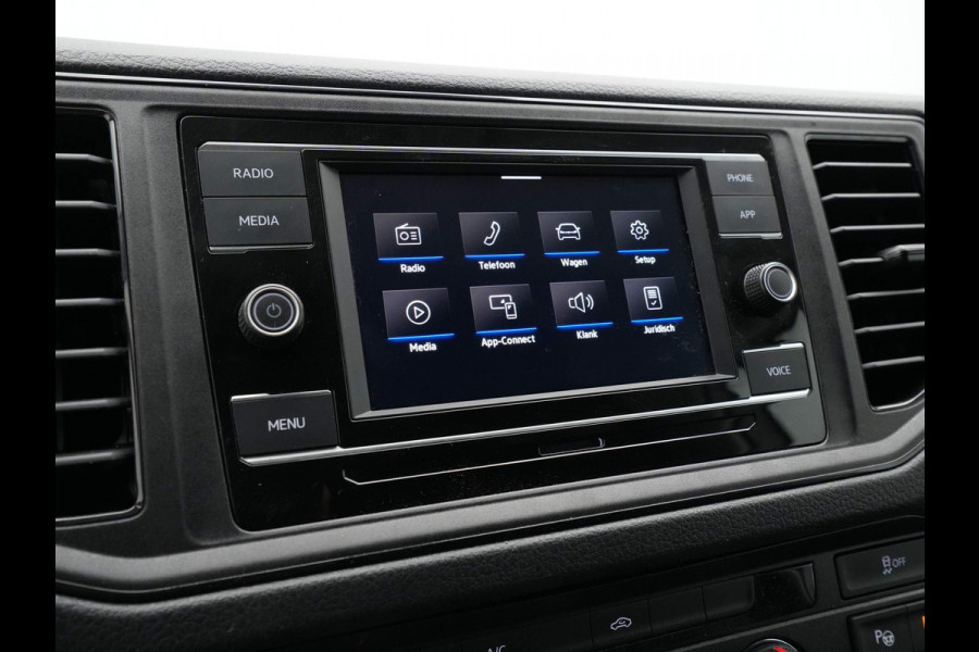 Volkswagen Crafter 35 2.0 TDI L3H3 Highline EURO VI Navi via App Camera Voorruitverwarming Airco