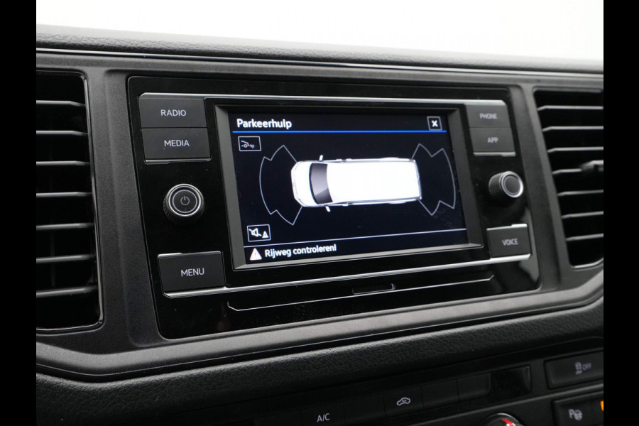 Volkswagen Crafter 35 2.0 TDI L3H3 Highline EURO VI Navi via App Camera Voorruitverwarming Airco