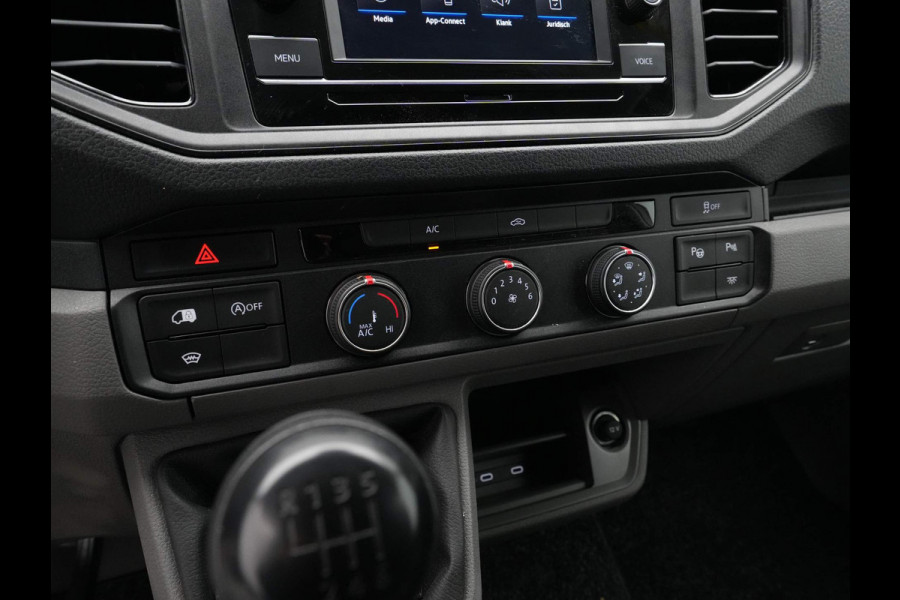 Volkswagen Crafter 35 2.0 TDI L3H3 Highline EURO VI Navi via App Camera Voorruitverwarming Airco
