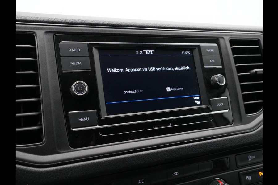 Volkswagen Crafter 35 2.0 TDI L3H3 Highline EURO VI Navi via App Camera Voorruitverwarming Airco
