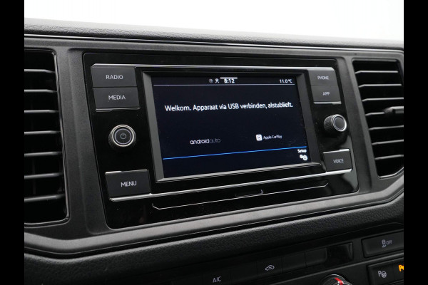 Volkswagen Crafter 35 2.0 TDI L3H3 Highline EURO VI Navi via App Camera Voorruitverwarming Airco
