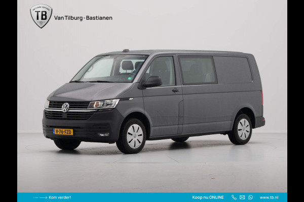 Volkswagen Transporter 2.0 TDI L2H1 30 DC Comfortline Navi via App Trekhaak Pdc Airco Cruise