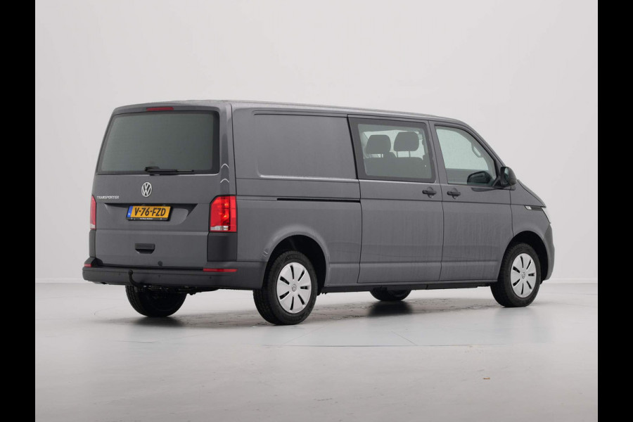 Volkswagen Transporter 2.0 TDI L2H1 30 DC Comfortline Navi via App Trekhaak Pdc Airco Cruise