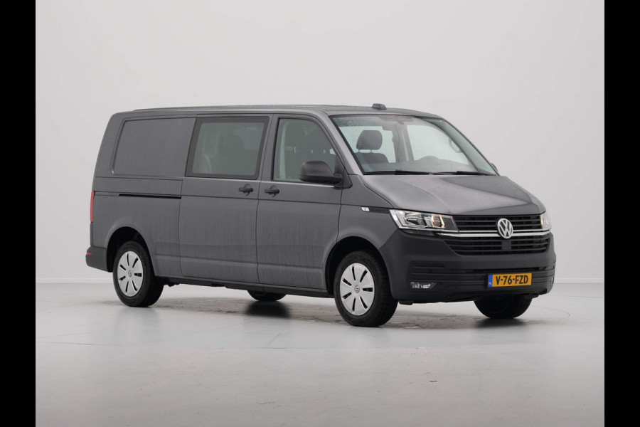 Volkswagen Transporter 2.0 TDI L2H1 30 DC Comfortline Navi via App Trekhaak Pdc Airco Cruise