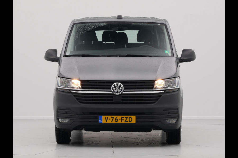 Volkswagen Transporter 2.0 TDI L2H1 30 DC Comfortline Navi via App Trekhaak Pdc Airco Cruise