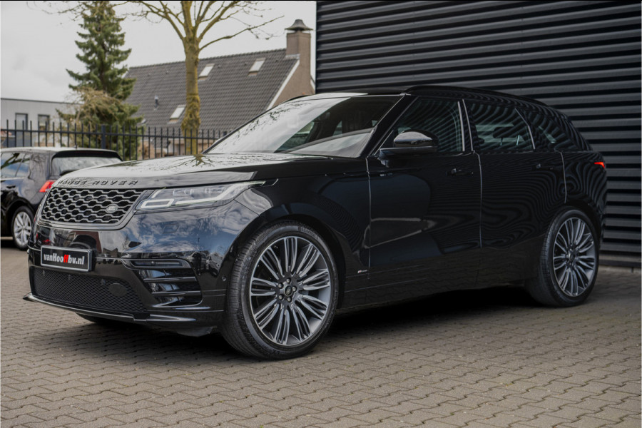 Land Rover Range Rover Velar D300 AWD R-Dynamic HSE -Massage-22''-Headup-