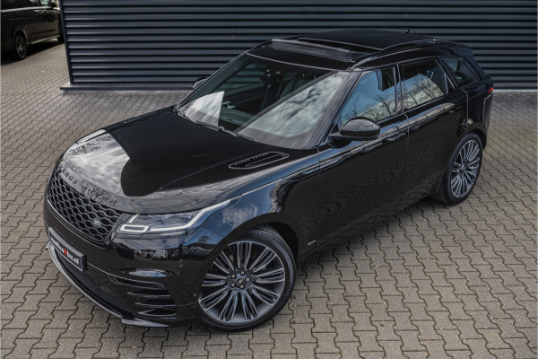 Land Rover Range Rover Velar D300 AWD R-Dynamic HSE -Massage-22''-Headup-