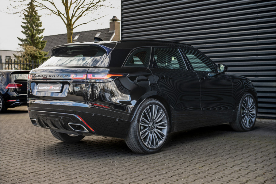 Land Rover Range Rover Velar D300 AWD R-Dynamic HSE -Massage-22''-Headup-