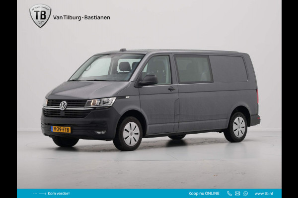 Volkswagen Transporter 2.0 TDI L2H1 30 DC Comfortline Navi via App Trekhaak Pdc Airco Cruise