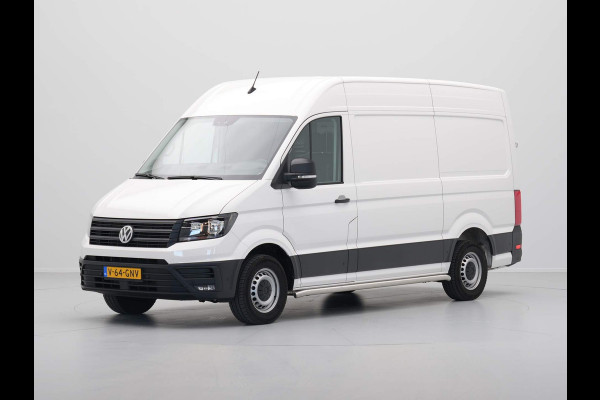 Volkswagen Crafter 35 2.0 TDI 140pk DSG L3H3 Highline EURO VI Navi via App Trekhaak Camera Voorruitverwarming