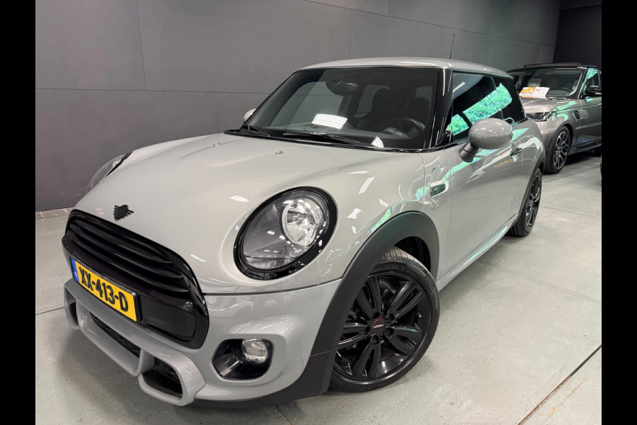 MINI 1.5 Cooper WORKS 136PK 17''JCW/NAVI/CARPLAY/CRUISE/JCW-STOELEN///