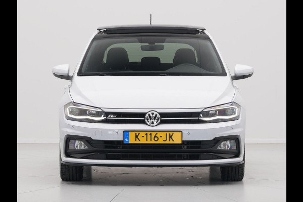 Volkswagen Polo 1.0 TSI 95pk Highline R-Line Panorama Camera Stoelverwarming Virtual Cockpit 171