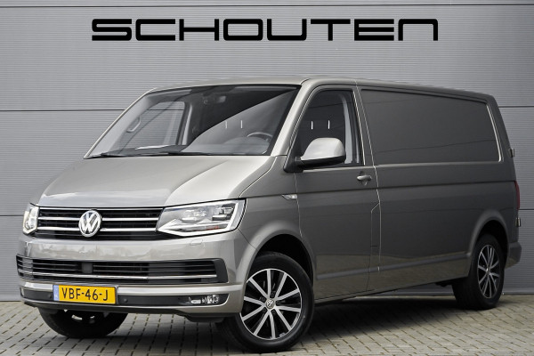 Volkswagen Transporter 2.0 TDI L2H1 Highline Navi ACC Trekhaak 1e Eig NL