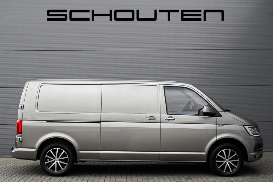 Volkswagen Transporter 2.0 TDI L2H1 Highline Navi ACC Trekhaak 1e Eig NL